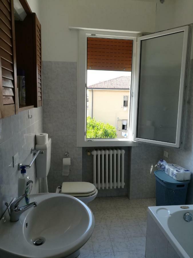 Venice Garden House Marghera Exteriér fotografie